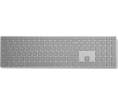 MICROSOFT Surface Wireless Keyboard - Grey MICROSOFT Surface Wireless Keyboard - Grey
